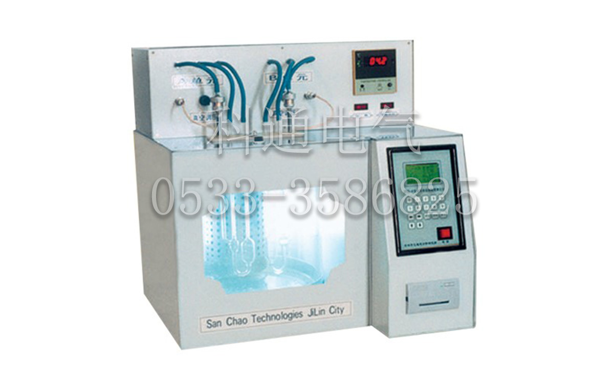 KYN3103 automatic kinematic viscosity tester